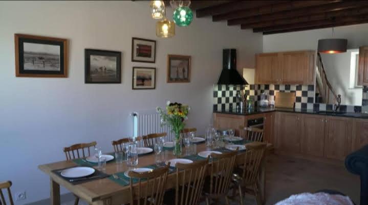Domaine Du Manoir De Vains Ξενοδοχείο Εξωτερικό φωτογραφία