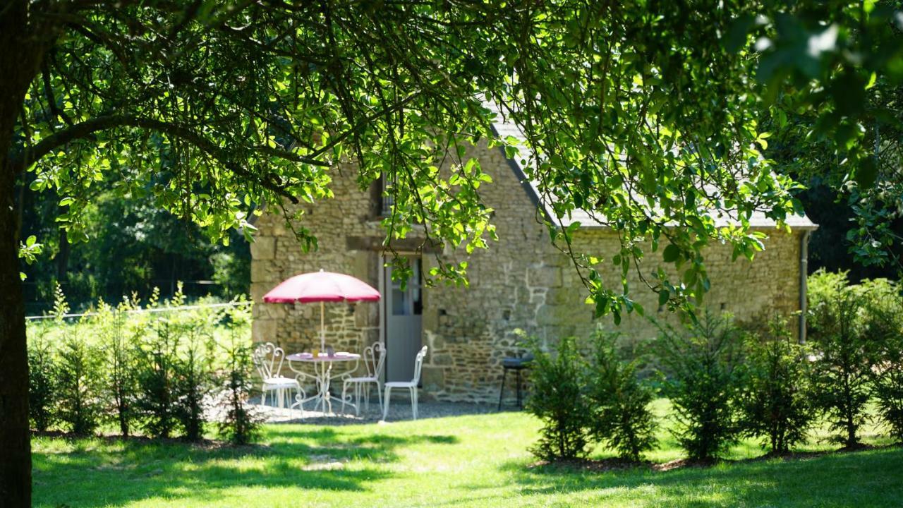 Domaine Du Manoir De Vains Ξενοδοχείο Εξωτερικό φωτογραφία